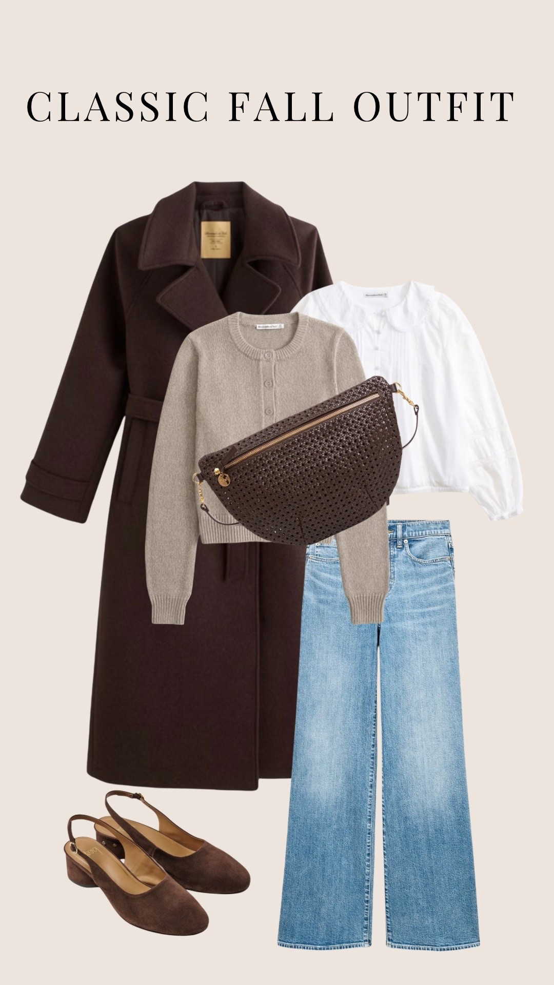 I have and love this coat! Wore it so much last year! And love adding beautiful fall pieces, use code BECKYFKELLER10 on the shoes 

fall style, fall outfits, casual outfit, casual style, capsule wardrobe, neutral fashion, elevated casual, business casual fall, classic fall outfits, French style outfits, fall transition outfits, outfits for women over 30, outfits for women over 40, outfits for women over 50, preppy fall outfits,

#LTKgrwm #LTKdayinmylife #LTKNYFW