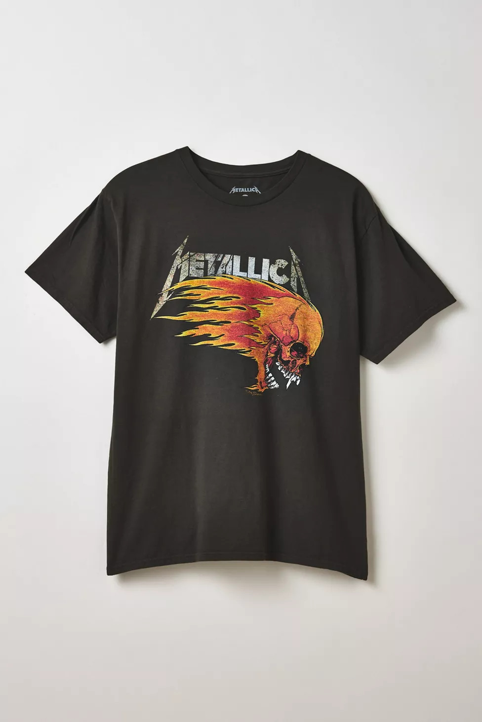 Metallica Tour Graphic Tee | Urban Outfitters (US and RoW)