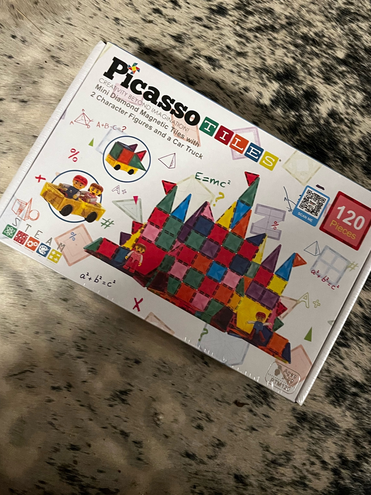 The best learning toy! My kids are obsessed with them! We have 3 packs of them♥️

#LTKkids