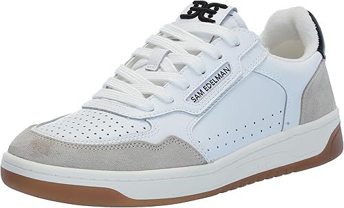 Sam Edelman Women's Harper Sneaker | Amazon (US)