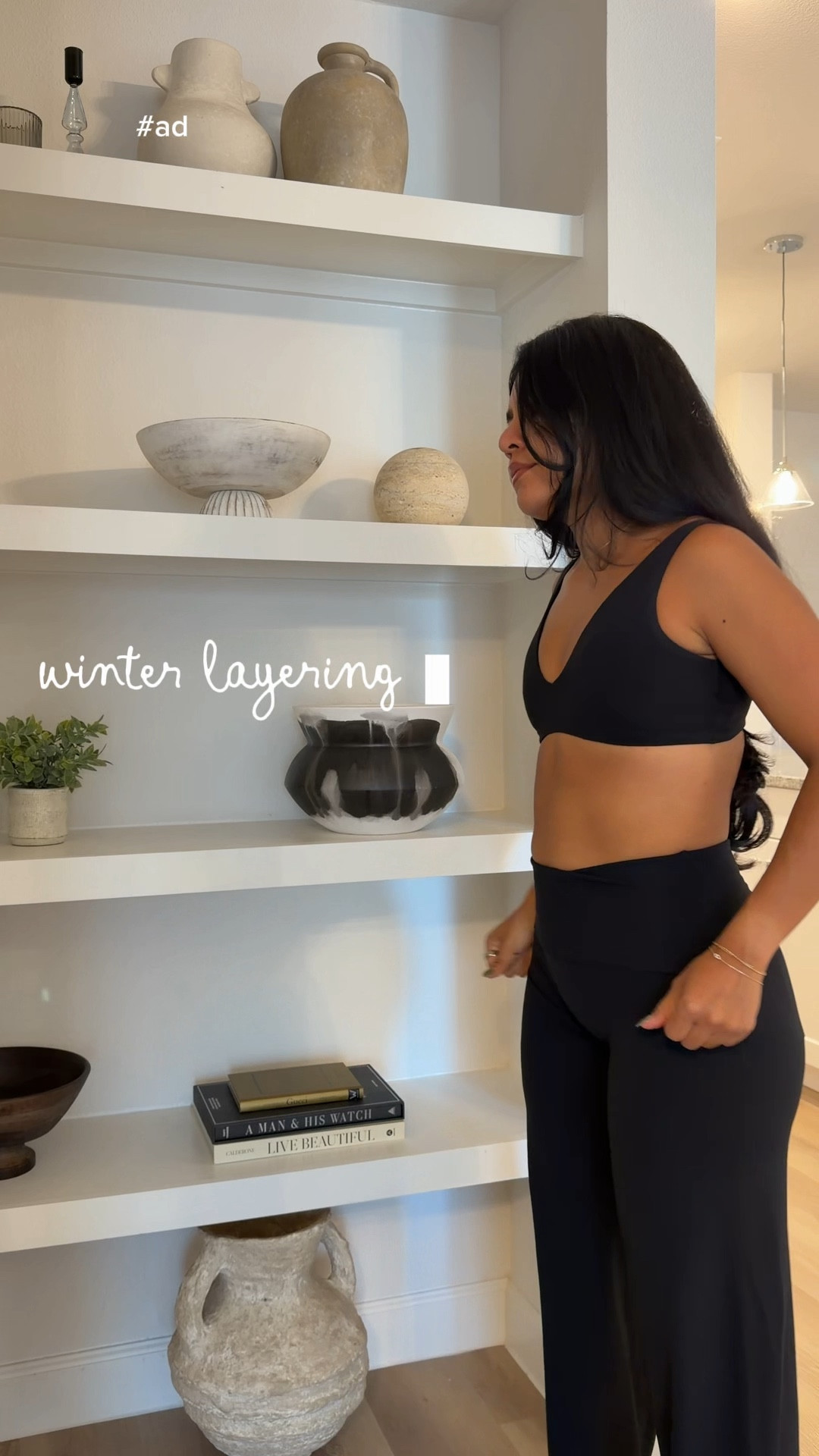 #ad Current winter layers 🖤🧣 @thayers Milky Cleanser & Toner found at @target  #thayerspartner #targetpartner #ad #thayers #targetstyle @shop.ltk #liketkit #target