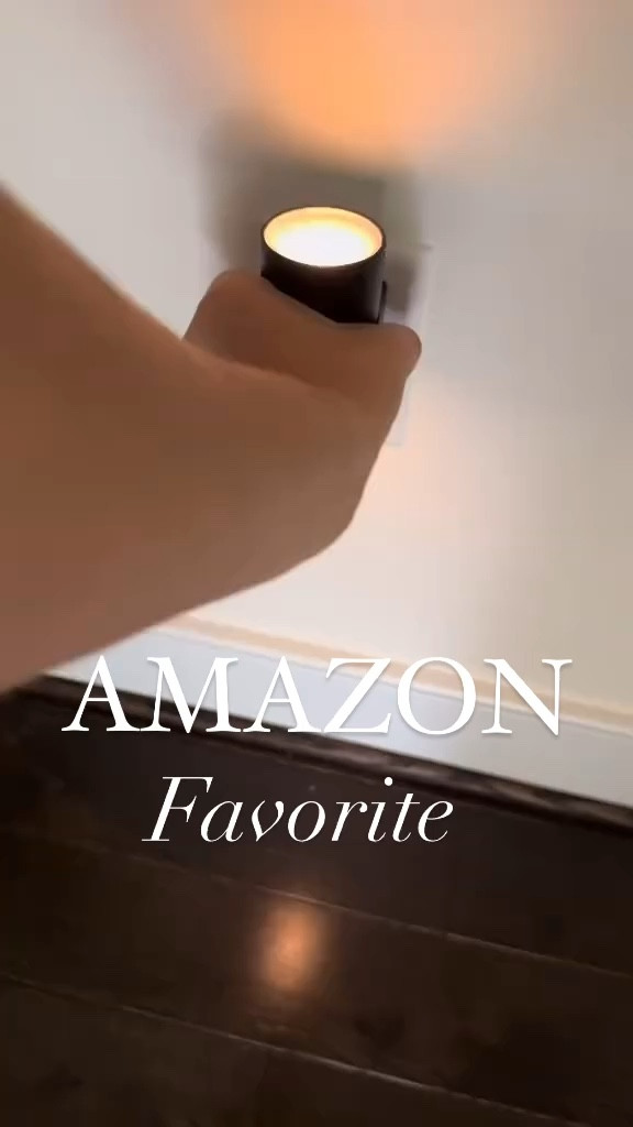 Amazon night lights for your home

Amazon lighting, Amazon lights, night light, Amazon home 

#LTKFindsUnder50 #LTKHome #LTKVideo