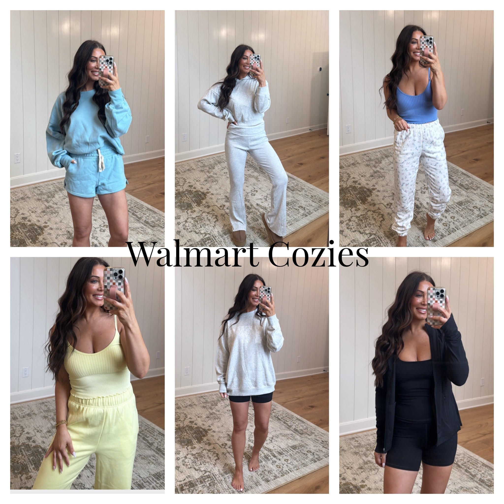 Loving these spring transitional items from @Walmartstyle I am in so small and everything except for the gray sweatshirt in that I’m a size large! 

#LTKootd #LTKmomlife #LTKFindsUnder50