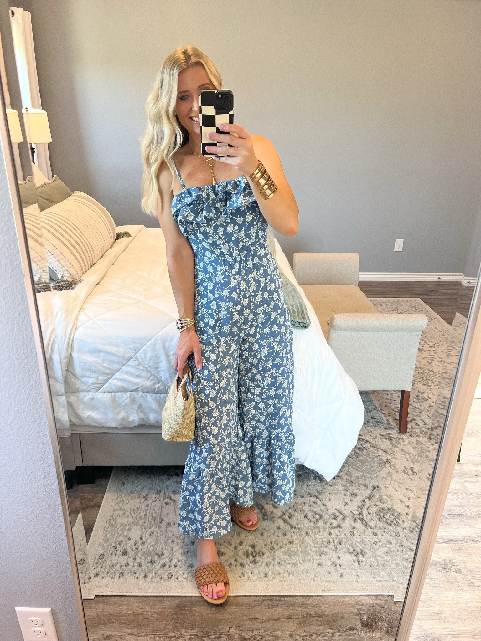 The cutest Easter outfit & sells out fast! @amazonfashion did it again. Looks like a dress but it’s a romper 😻
.
I’m wearing a small
.
.
.
.
#easteroutfit #easterdress #easteramazon #romper #easterromper  
#amazonfashionchallenge #amazonfashioncart #amazonfinds #amazonfashion #romper #springfashion #srpingoutfit #over40 #fashionover40 #amazonfinds #amazonfashionfinds #over40syle #over40fashion #over40styleblogger #founditonamazon #outfitoftheday #outfitideas #springdress #springromper Easter. Easter outfit. Easter dress. Romper. Easter romper. Amazon romper. Amazon Easter. Spring dress. Wedding guest. Vacation outfit. 

#LTKSeasonal #LTKFind #LTKunder50