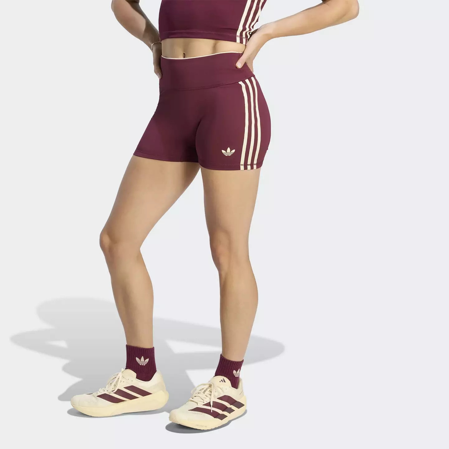 adidas Originals Women's Sport Superstar Short Leggings | DICK'S Sporting Goods