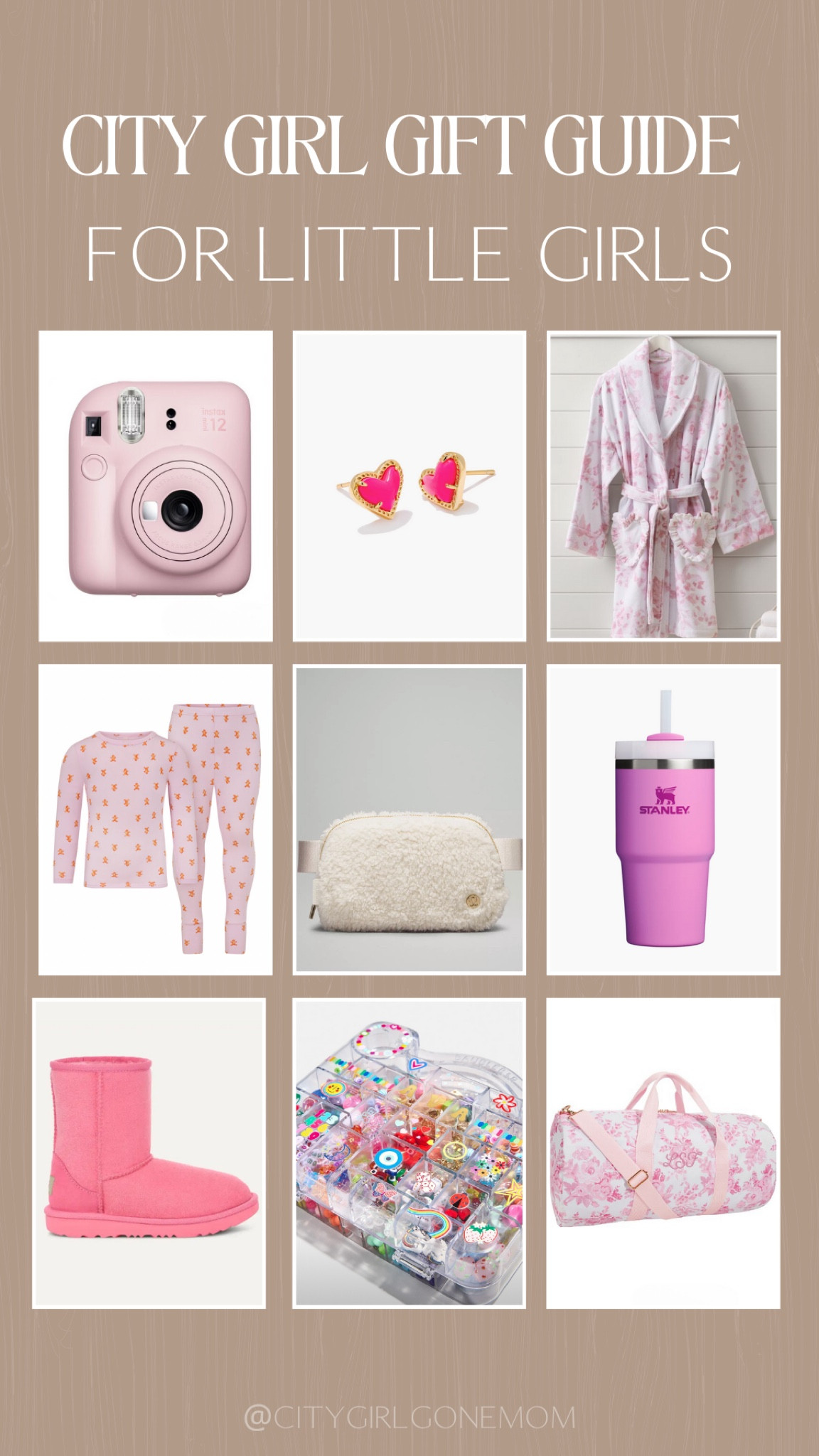 Gift guide for little girls! 

#LTKHoliday #LTKGiftGuide #LTKKids