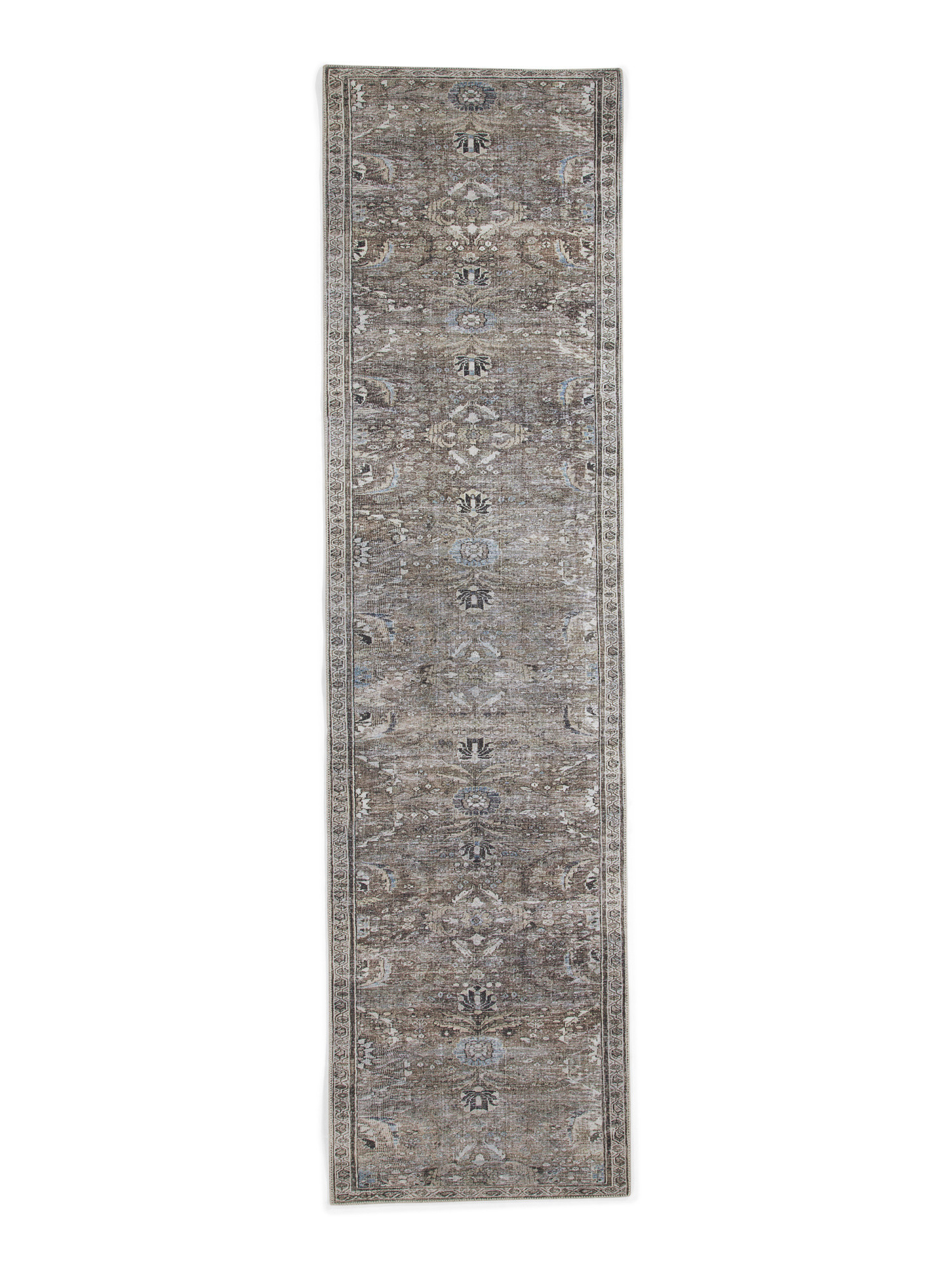 2x9 Boho Flat Weave Runner | Marshalls