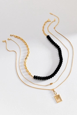 Shades of Sea Layering Necklaces | Anthropologie (US)