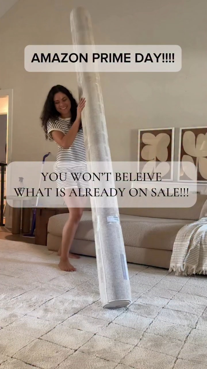 Follow + Comment “YES” for my full list of home favorites already on sale!!!😍😍 selling fast quick grab items to elevate your home instantly!! LOVE this console table!!! All on Amazon early prime day finds!!