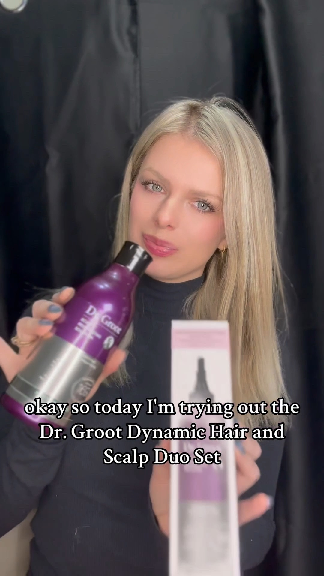 Dr. Groot hair thickening dip for added volume and shine 

#LTKBeauty #LTKFindsUnder100