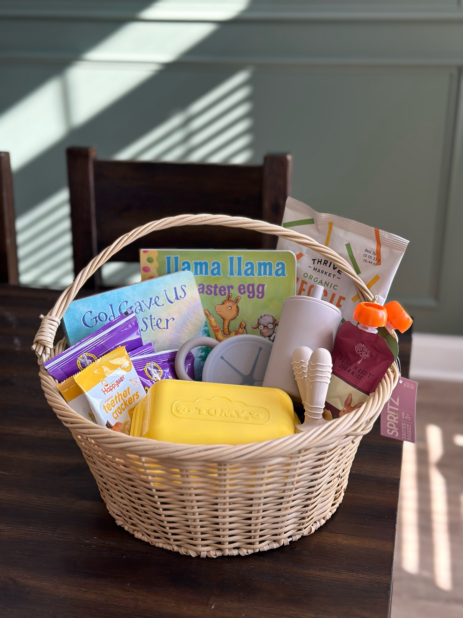 One year old Easter basket. Toddler Easter basket. Easter basket idea. Kids Easter basket. Easter basket stuffer. Easter basket  

#LTKbaby #LTKSeasonal #LTKunder50