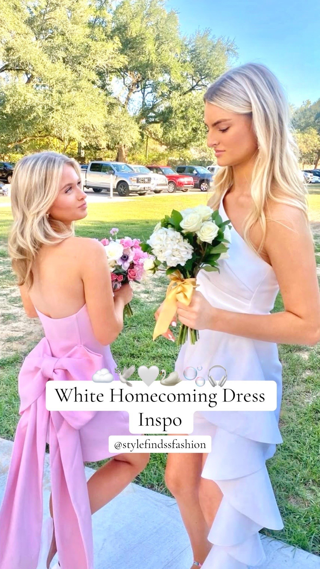 White homecoming dress inspo, Hoco dress Inspo, homecoming dresses, hoco dress, white dresses, formal dress, white formal dresses , homecoming, bridal dresses, party dresses, prom dresses

#LTKStyleTip #LTKBeauty #LTKSeasonal