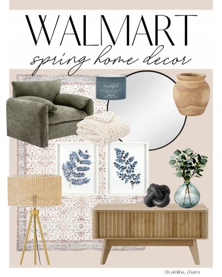 Walmart Spring home decor finds! 😍

Walmart finds | Walmart home decor | Loving room decor | Under $50 | Affordable home decorr

#LTKfindsunder100 #LTKhome #LTKstyletip