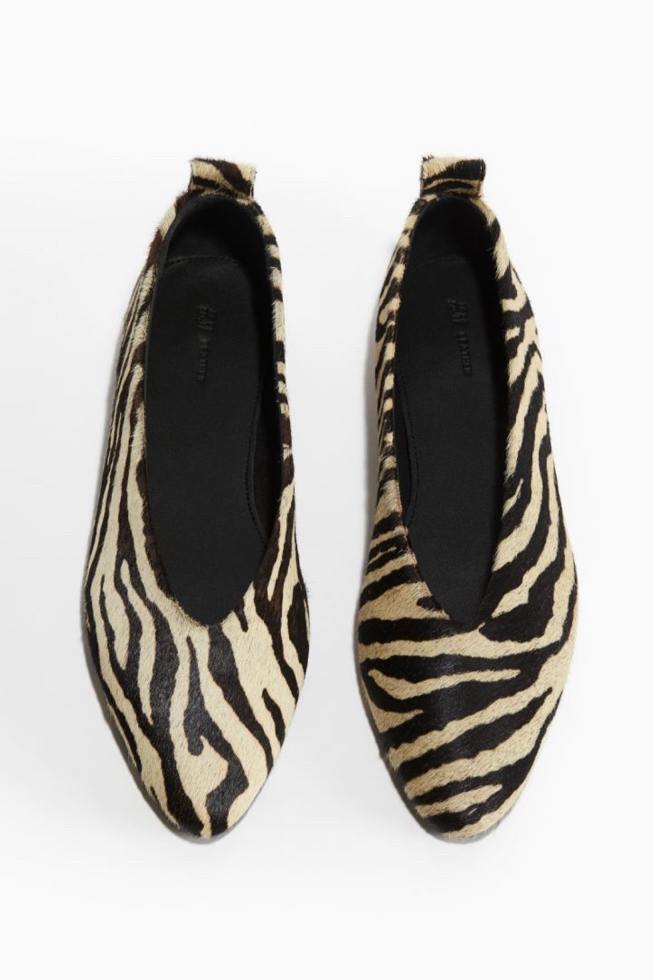 Zebra Flats 🦓 

#LTKShoeCrush #LTKFindsUnder100 #LTKSeasonal