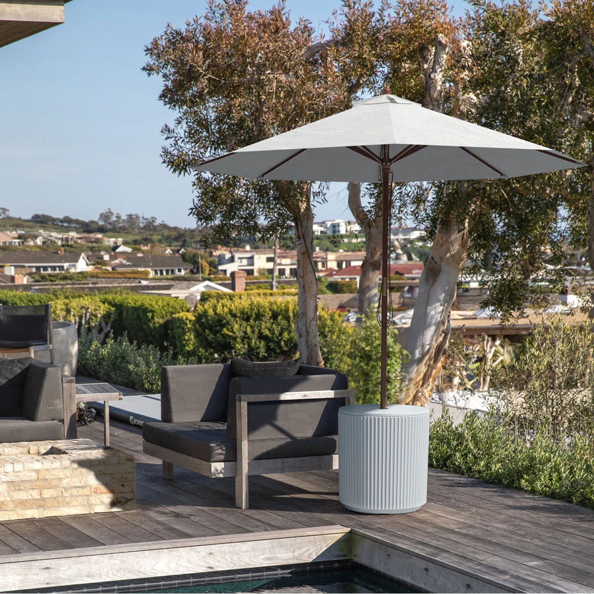 Demi Shade Side Table | Wayfair North America