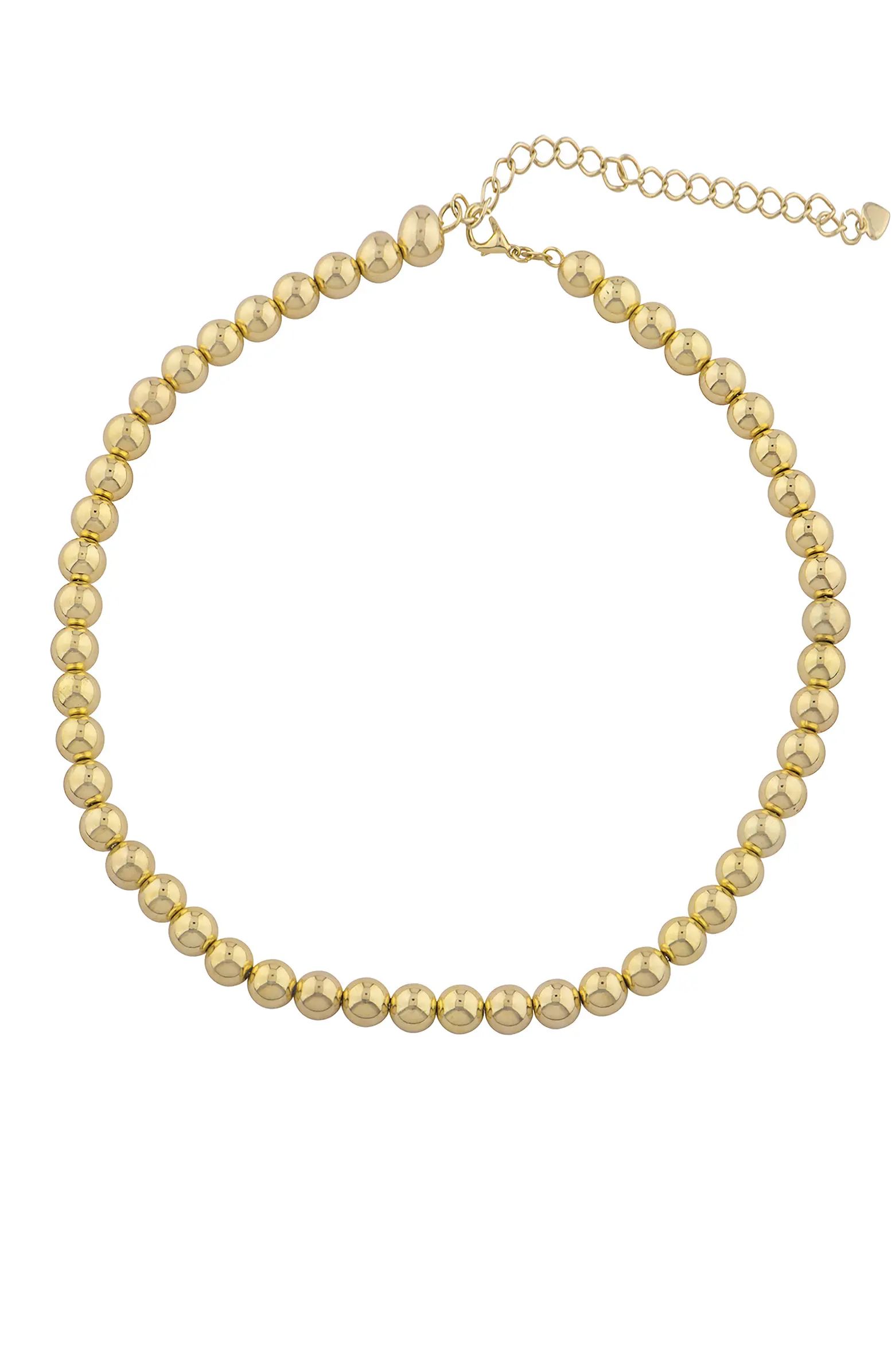 Beaded Necklace | Nordstrom