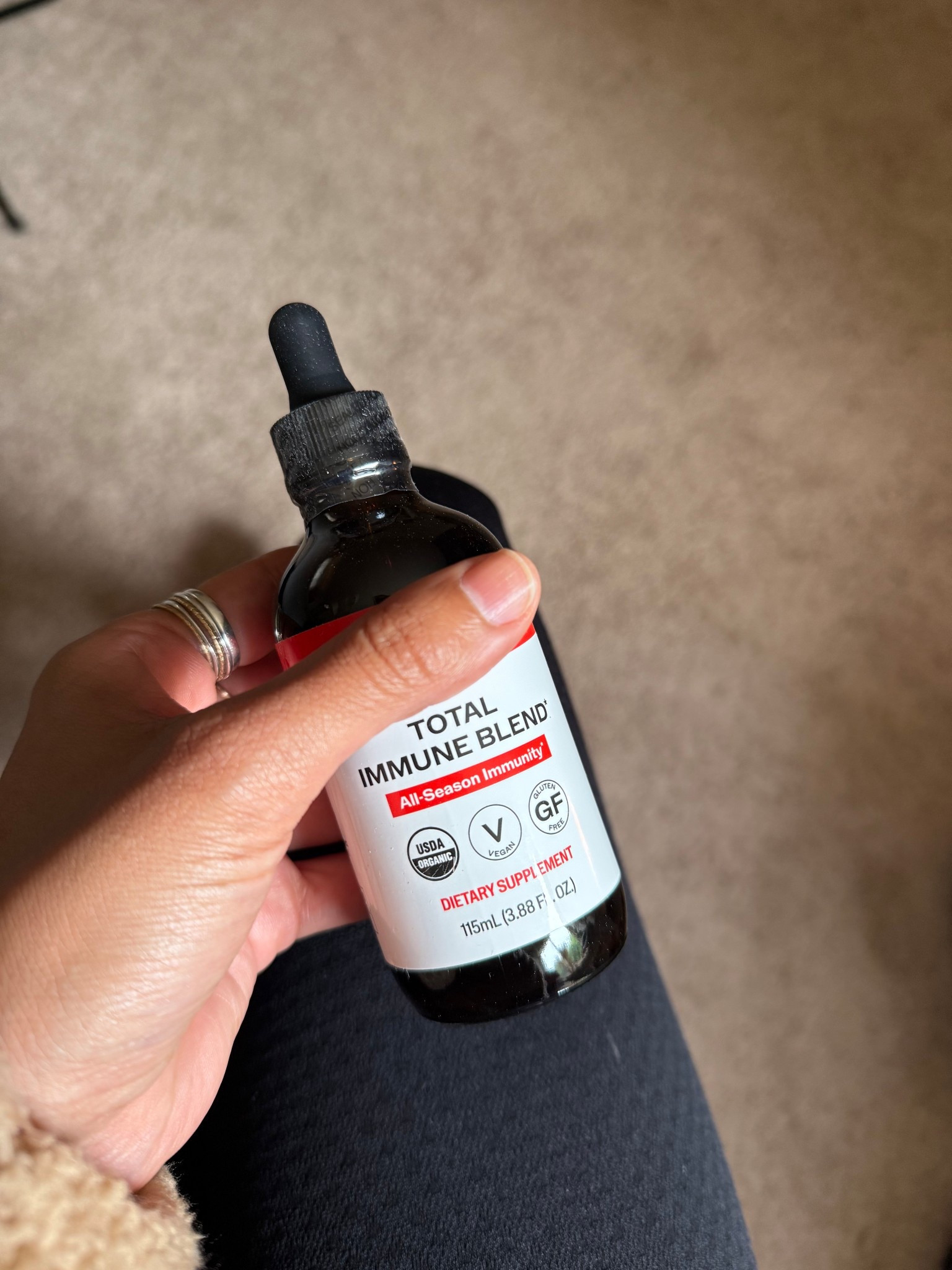 📦 Daily Immune Support We Trust 💧
These Vimergy Organic Liquid Propolis Pure Supplements are my go-to for a strong immune system — and they taste great too! 🌿✨
I’m also sharing our favorite daily vitamins that my whole family takes — consistency is key and these make it so easy.
🛒 Linked everything we use on my LTK so you can shop & stay well!
💚 Use code CINTHIAJ5 to save 5% on your order!
#DailyWellnessRoutine #MomApprovedSupplements

immune support, propolis drops, liquid propolis, organic supplements, family vitamins, daily wellness, natural immune booster, Vimergy vitamins, kids safe vitamins, mom life health routine, fall immunity prep, back to school wellness, wellness must-haves, Cinthia Jensen favorites, holistic health essentials



#LTKmomlife #LTKmorningroutine #LTKGiftGuide