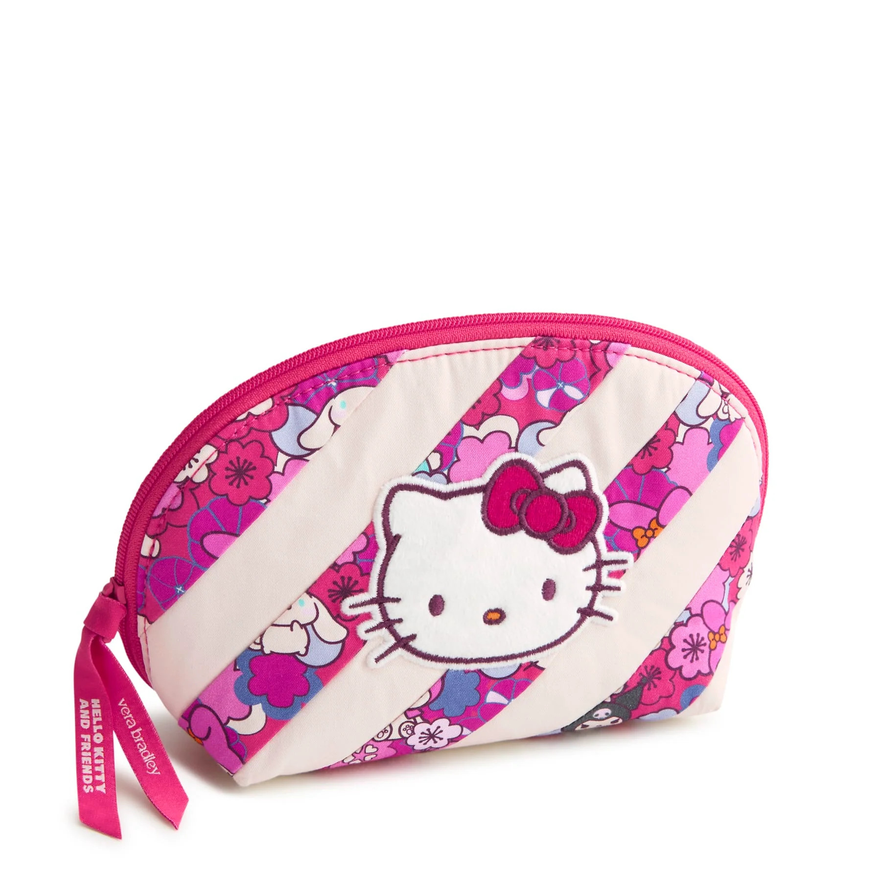 Hello Kitty® and Friends Mini Dome Cosmetic | Vera Bradley