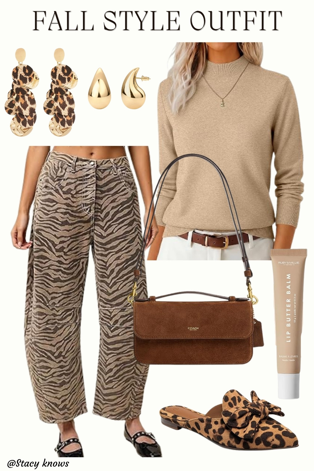 Cozy weather is officially here!  Wrapping up in my favorite fall layers—think rich textures, warm tones, and effortless chic. Tap the link to shop this exact look and all my cozy autumn wardrobe essentials! 
#FallStyle #FallFashion #LTKunder100 #LTKshoecrush #AutumnOutfit #OOTDFash #SweaterWeather #FallVibes #ShopTheLook #LTKstyletip 

 #LTKgrwm #LTKootd #LTKSeasonal