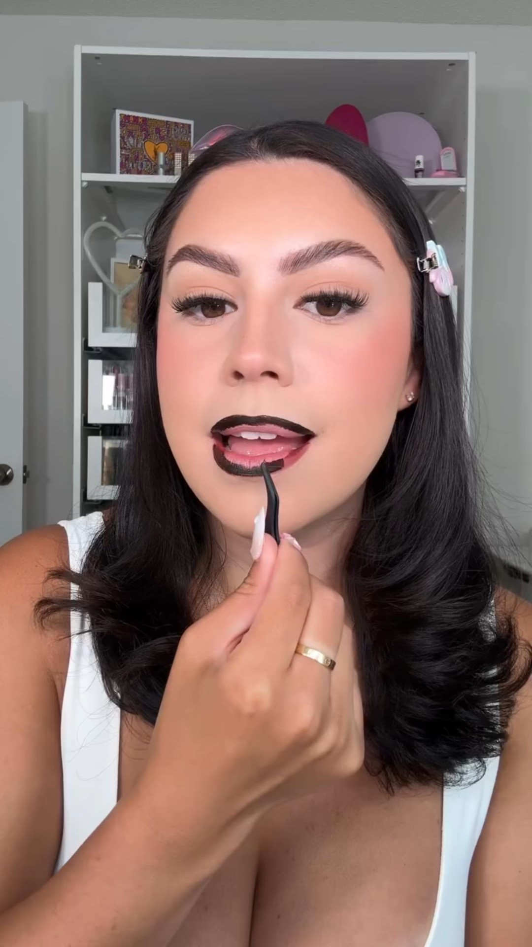 PEEL OFF LIPSTAIN🫣

#LTKBeauty