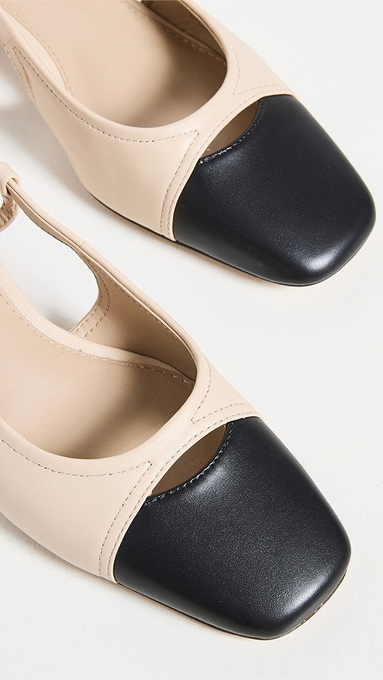 Tarra Sling Heels | Shopbop