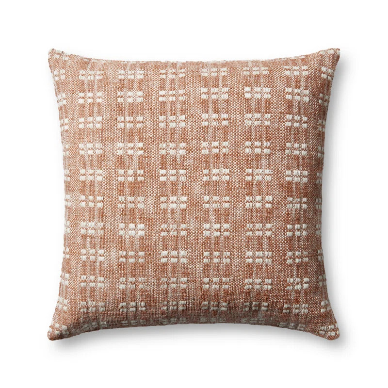 Magnolia Home by Joanna Gaines x Loloi Bryn Throw Pillow | Wayfair North America