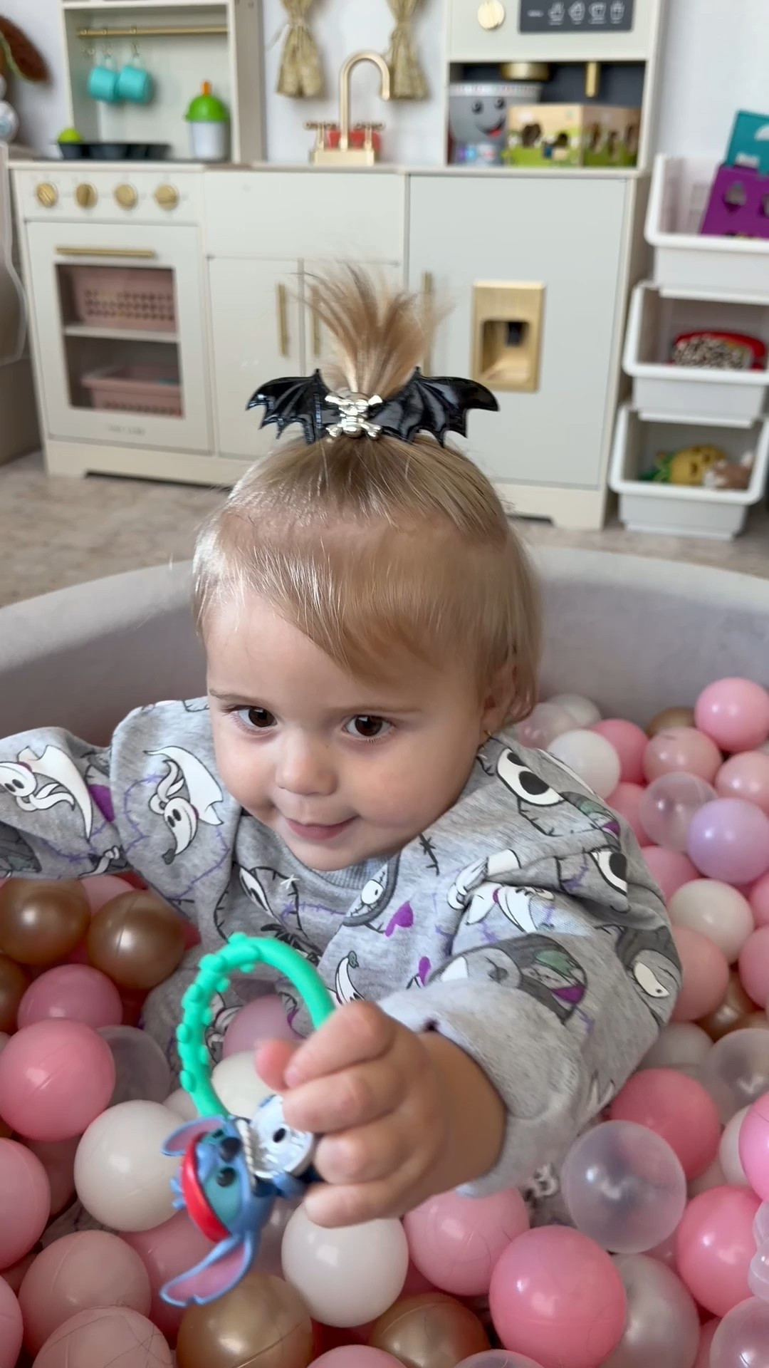 Loves her ball pit! Best baby and toddler gift ever!

#LTKBaby #LTKGiftGuide #LTKKids