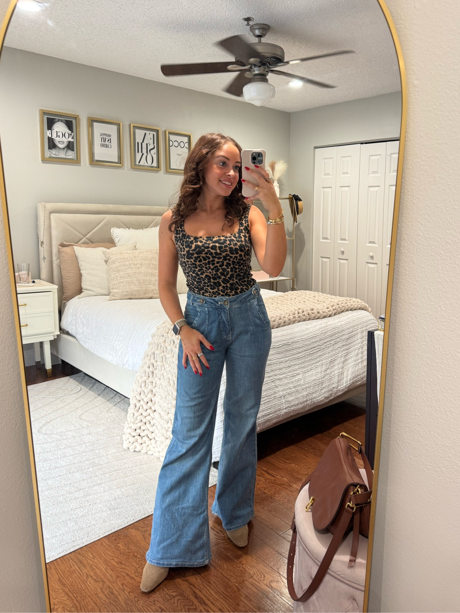 Work work! But simple fun fit! 

#LTKBeauty #LTKWorkwear #LTKStyleTip