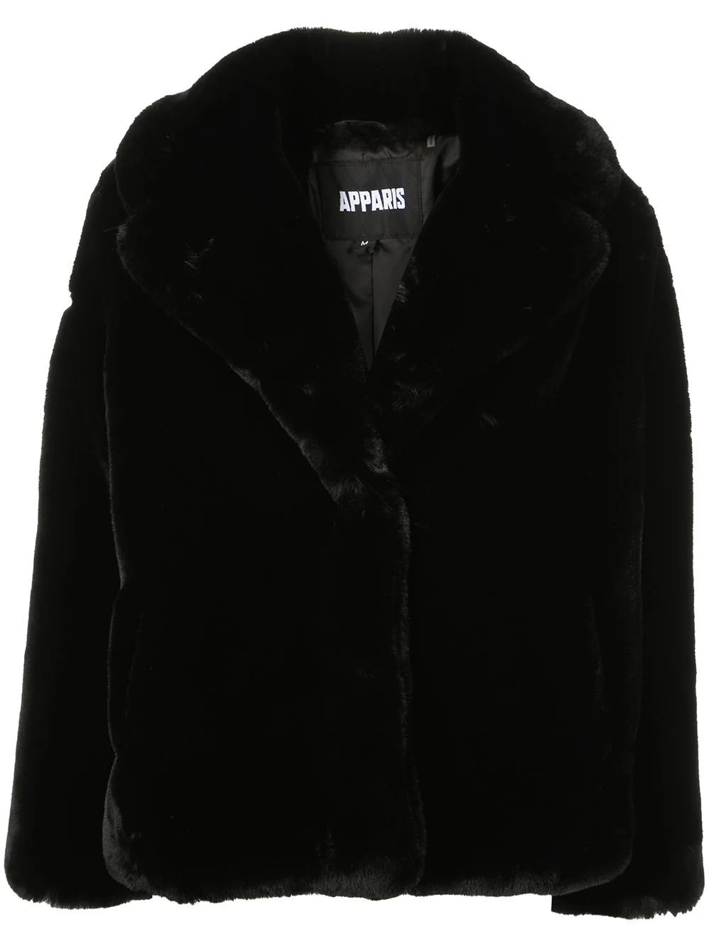 Apparis Milly faux-fur Coat - Farfetch | Farfetch Global