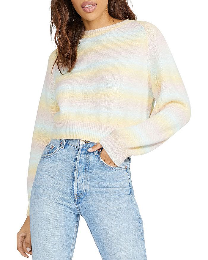 Crazy On You Rainbow Sweater | Bloomingdale's (US)
