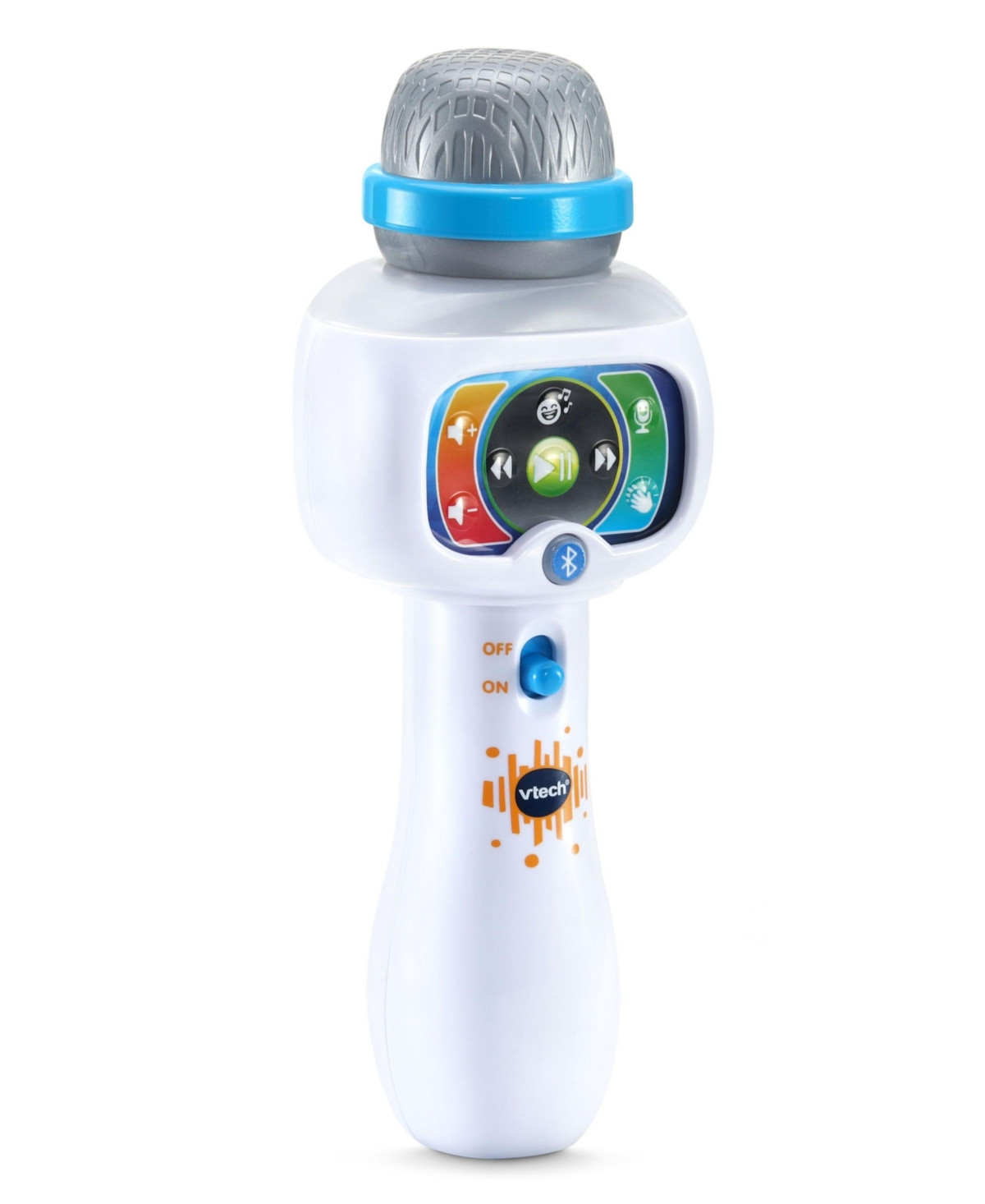 VTech Sing It Out Karaoke Microphone - Multicolor | Macy's