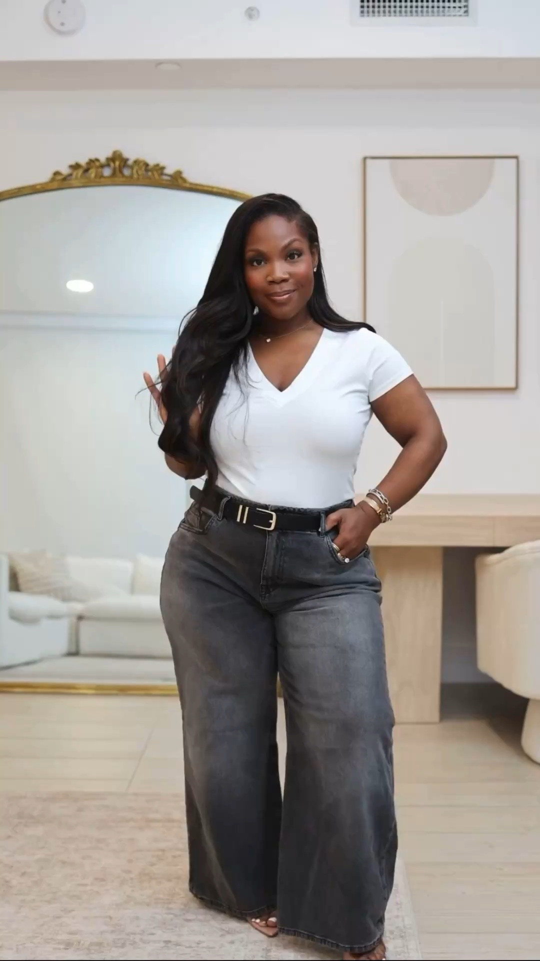 50% off sitewide at Torrid!! 🙌🏾

A new bombshell has entered the chat … @Torrid  Bombshell denim that is 🤌🏾



When it comes to denim, Torrid always does me right! From trendy silhouettes to classic styles, these denim pieces are going to be staples you’re going to want to wear over and over.

Which Bombshell look was your favorite? 

#LTKSaleAlert #LTKMidsize #LTKPetite