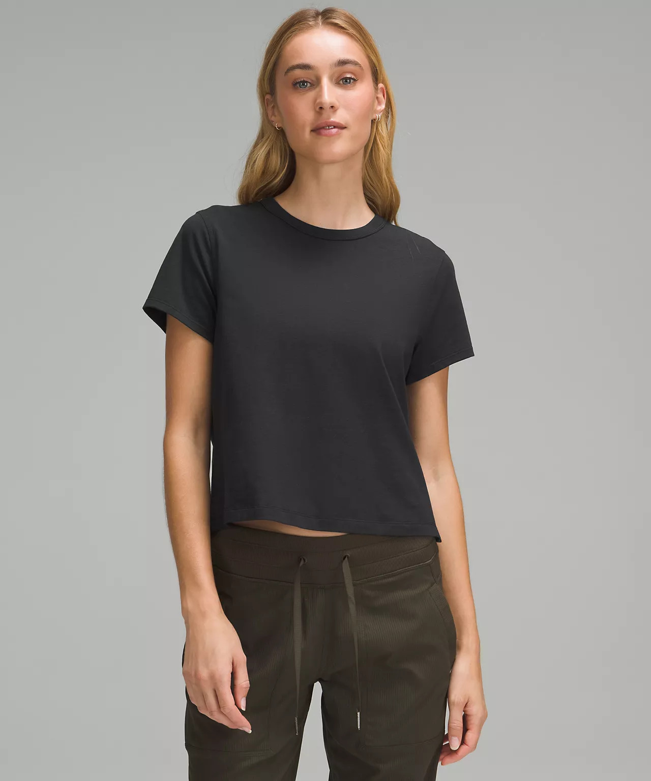 Classic-Fit Cotton-Blend T-Shirt | Lululemon (US)