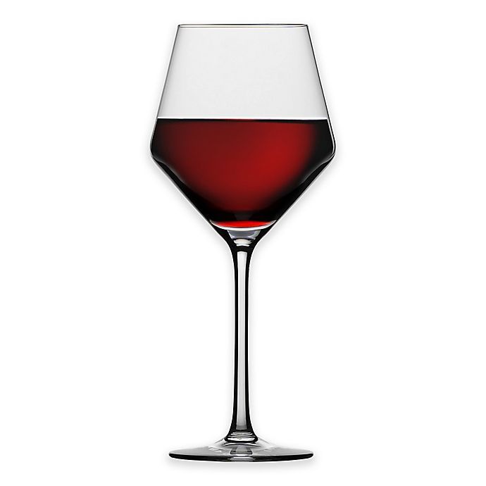 Schott Zwiesel Tritan Pure Beaujolais Wine Glasses (Set of 4) | Bed Bath & Beyond