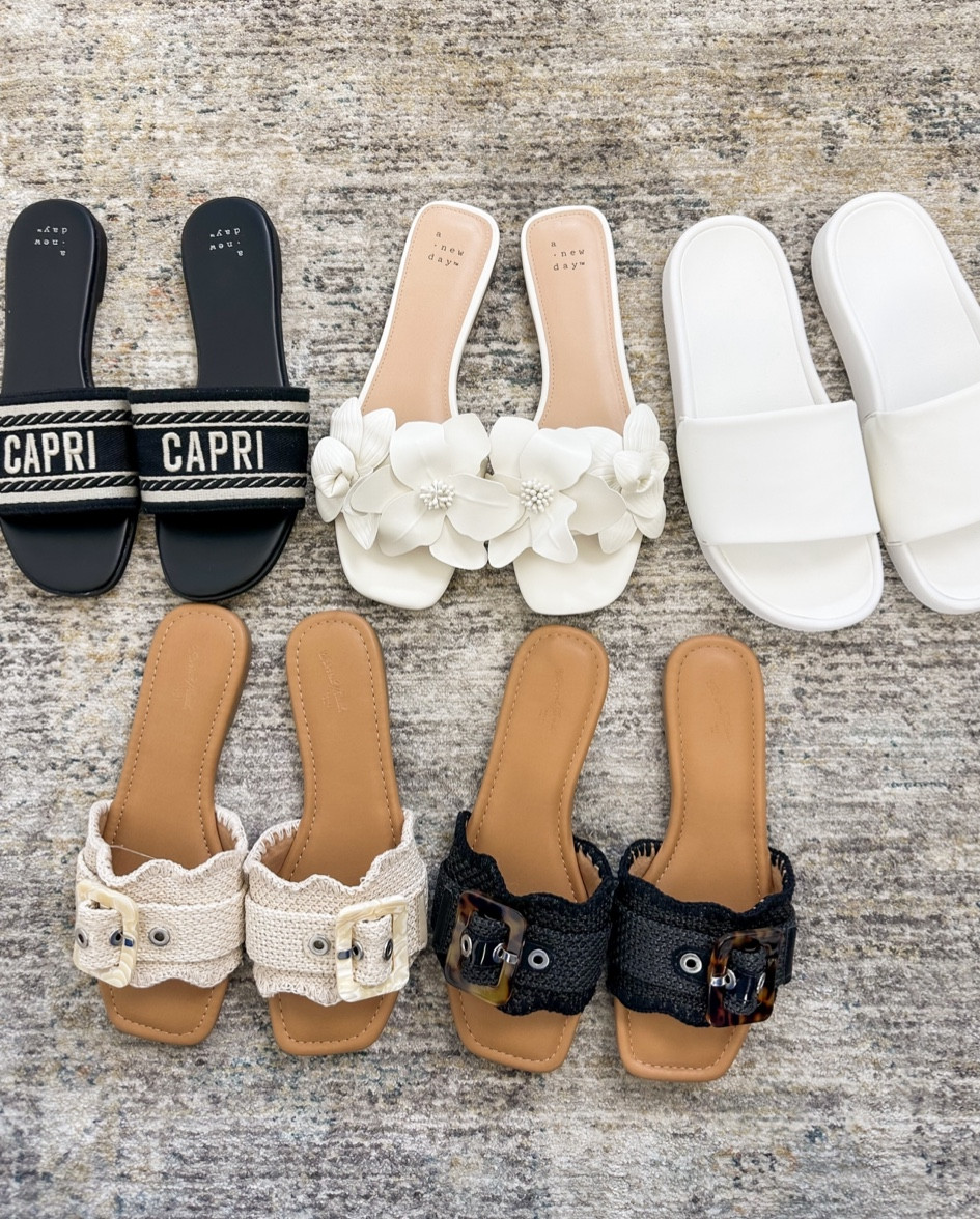 #target #sandals #vacation


#LTKshoecrush #LTKswim #LTKfindsunder50