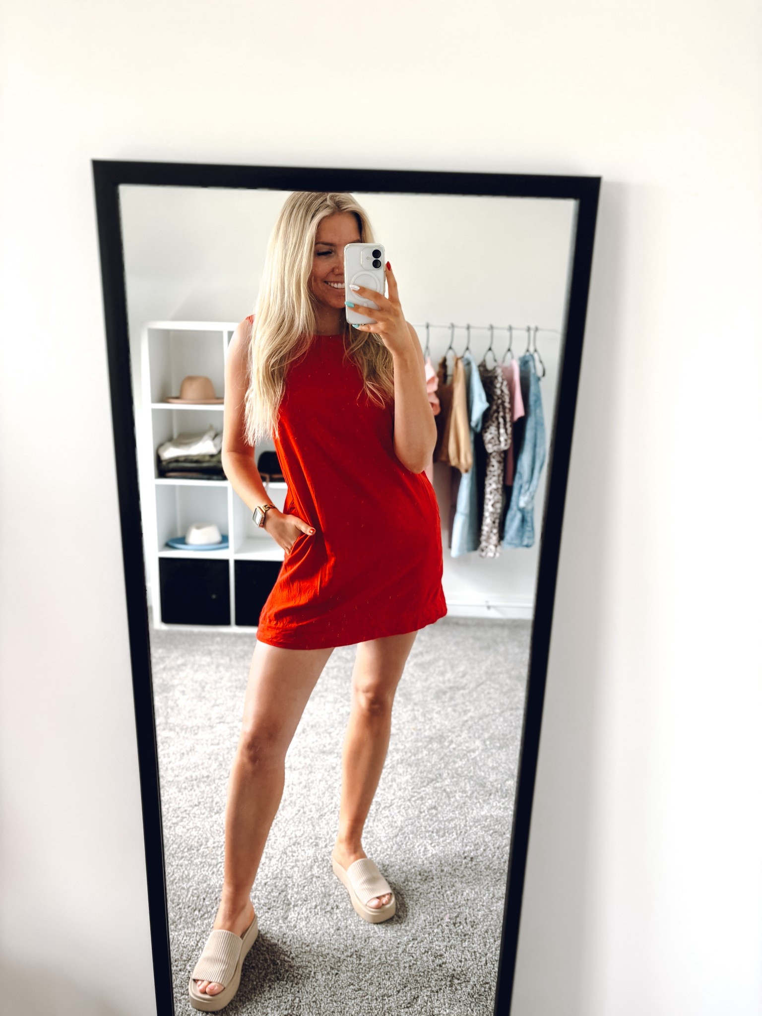 Swim cover up dress! wearing usual size M (after washing it) more colors!

| swim cover up | summer dress | beach

#LTKSeasonal #LTKSwim #LTKSummerEdit