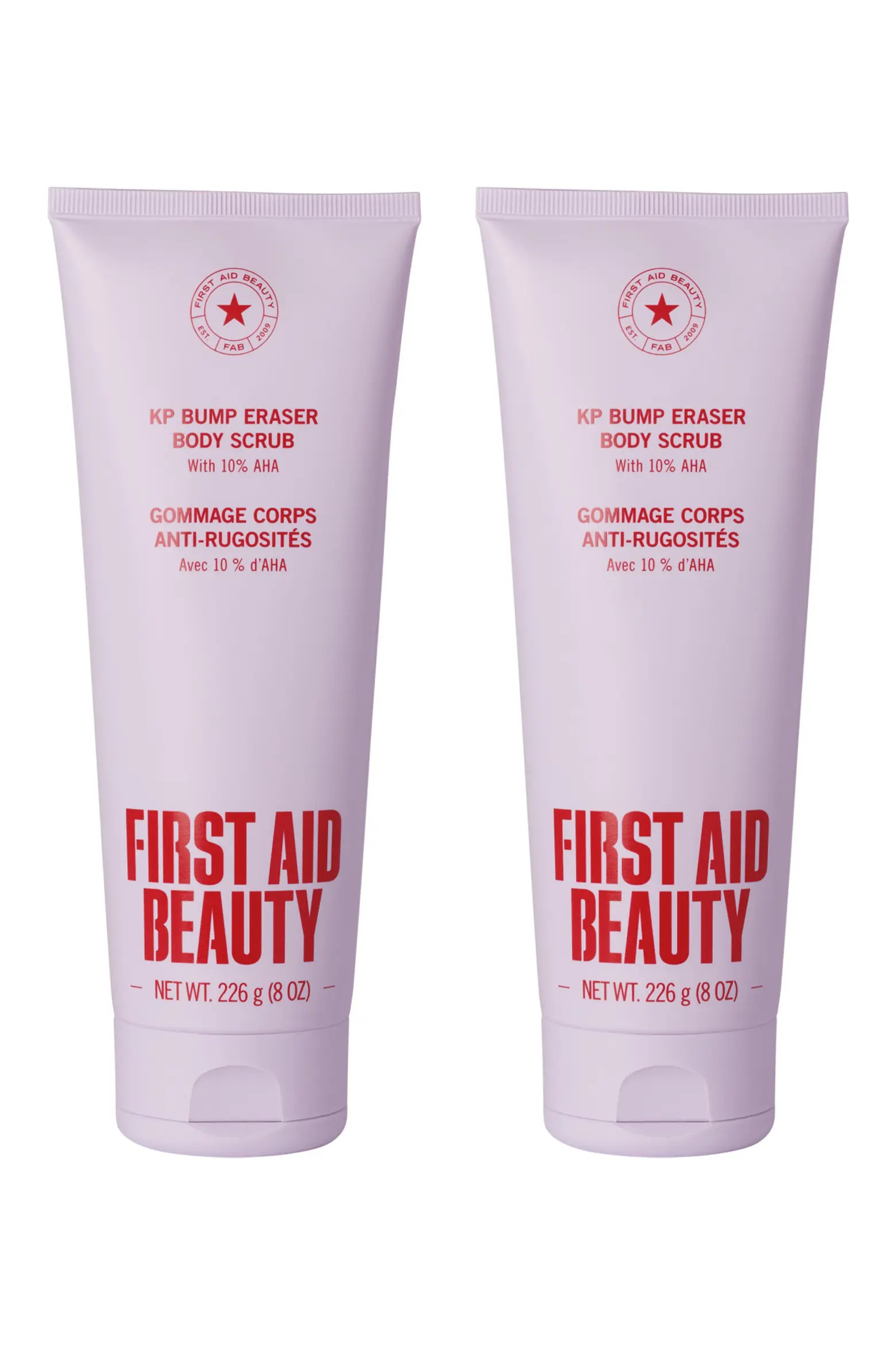KP Bump Eraser Body Scrub 10% AHA - Polished Radiance Duo $60 Value (Women) | Nordstrom | Nordstrom