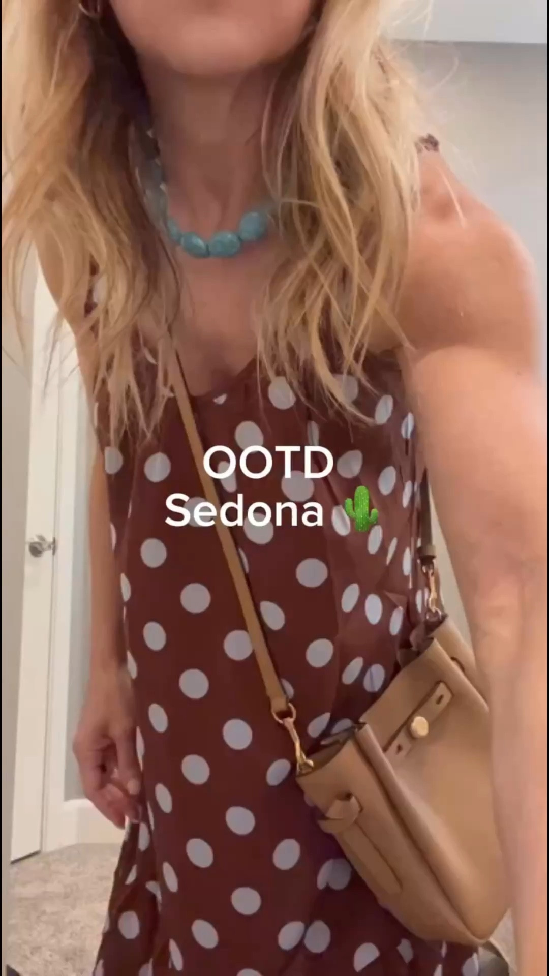 Sedona ready 🌵
Effortless and put together—always

Dress — Amazon
Sandals — Jeffrey Campbell
Sunglasses — Amazon
Necklace — baublebar
Bag — Tory Burch

Everything in my bio 🤍 #womenover50 #fashionanyage #styleessentials