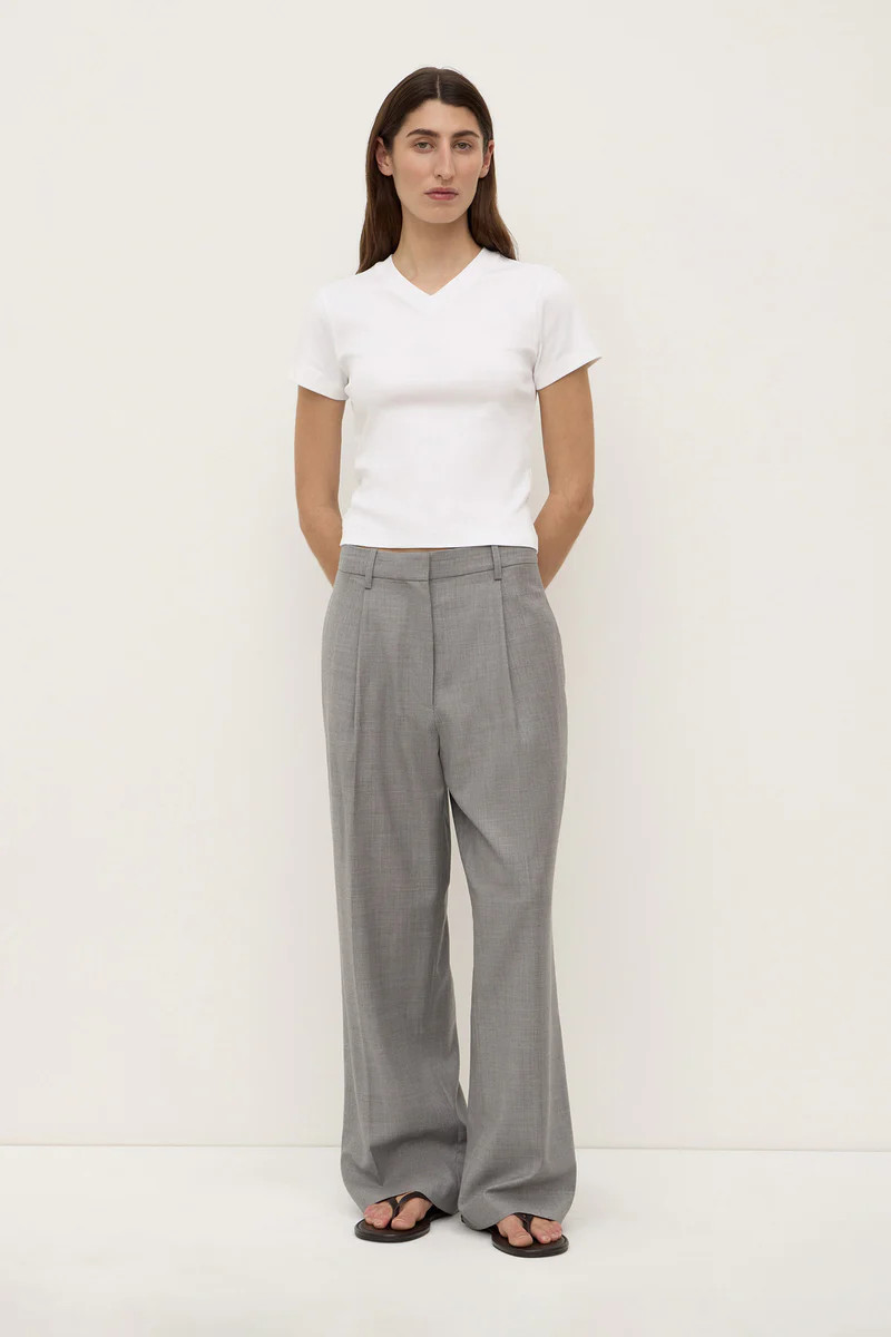 Jaina Suit Pant | Assembly Label