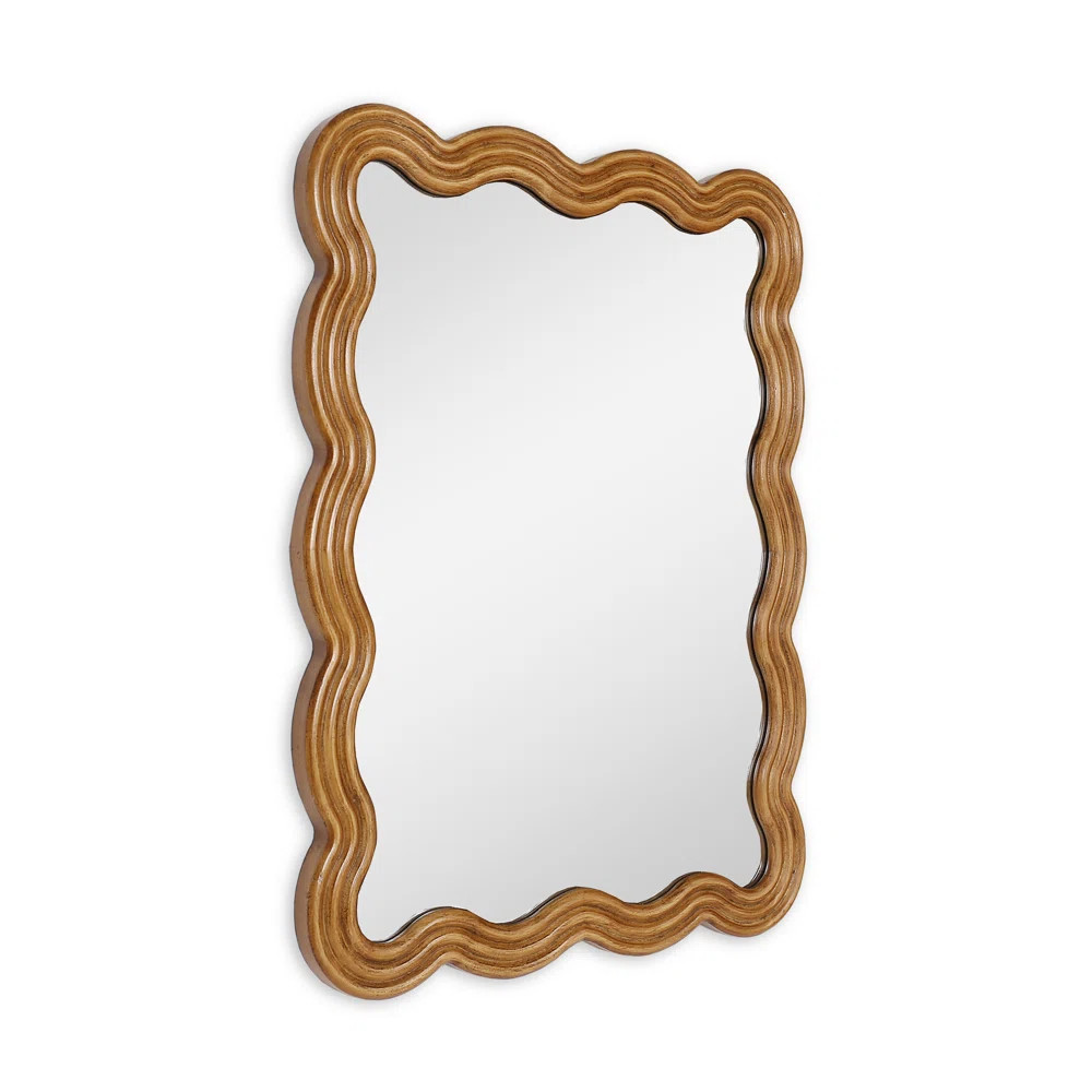 Gurpriya Wall Mirror | Wayfair North America