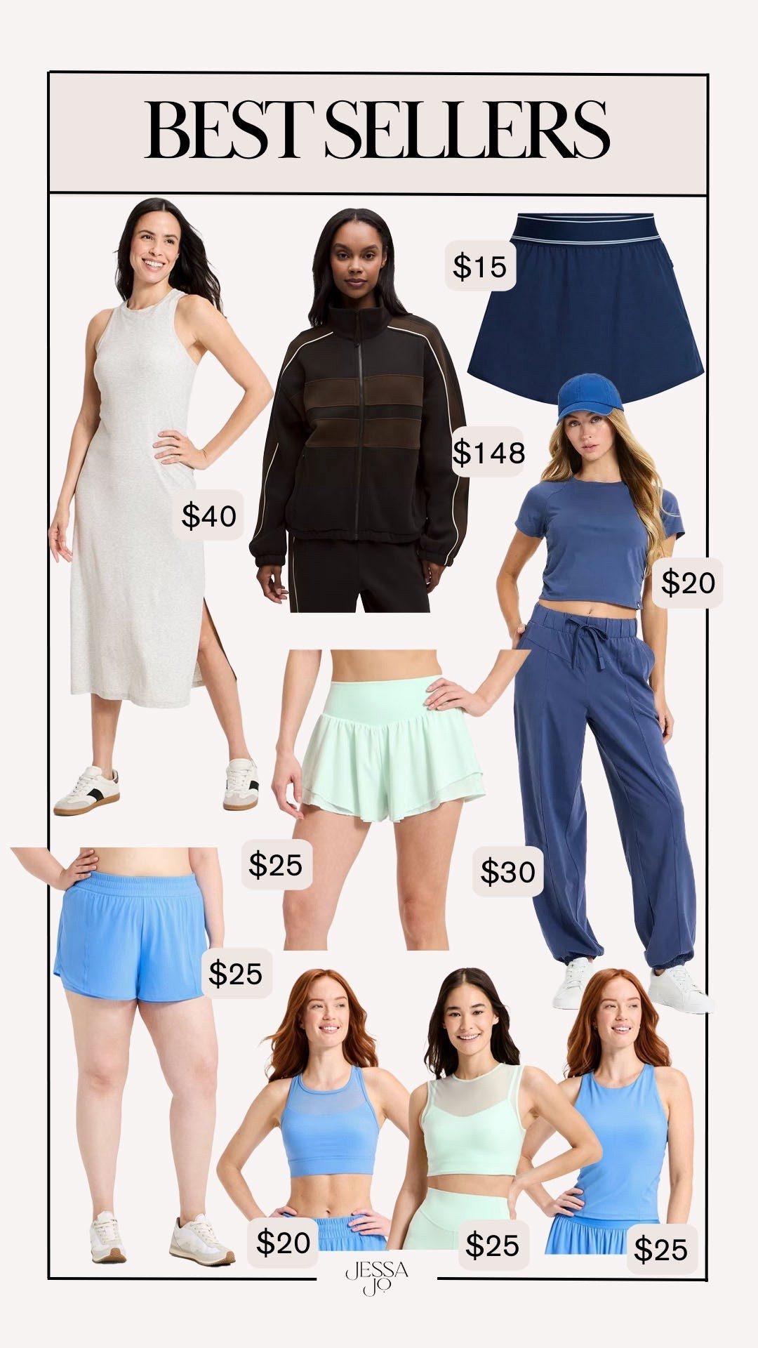 This weeks best sellers. Weekly best sellers. Target finds. Target activewear. Target spring active dress. Target matching spring active dress. Target spring activewear. Lululemon new arrivals. Walmart alo inspired skort  

#LTKActive #LTKSeasonal #LTKspringtrends