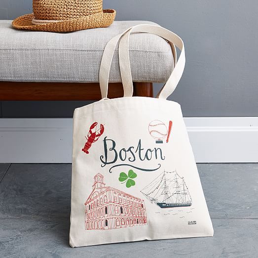 Claudia Pearson City Tote Bags | West Elm (US)