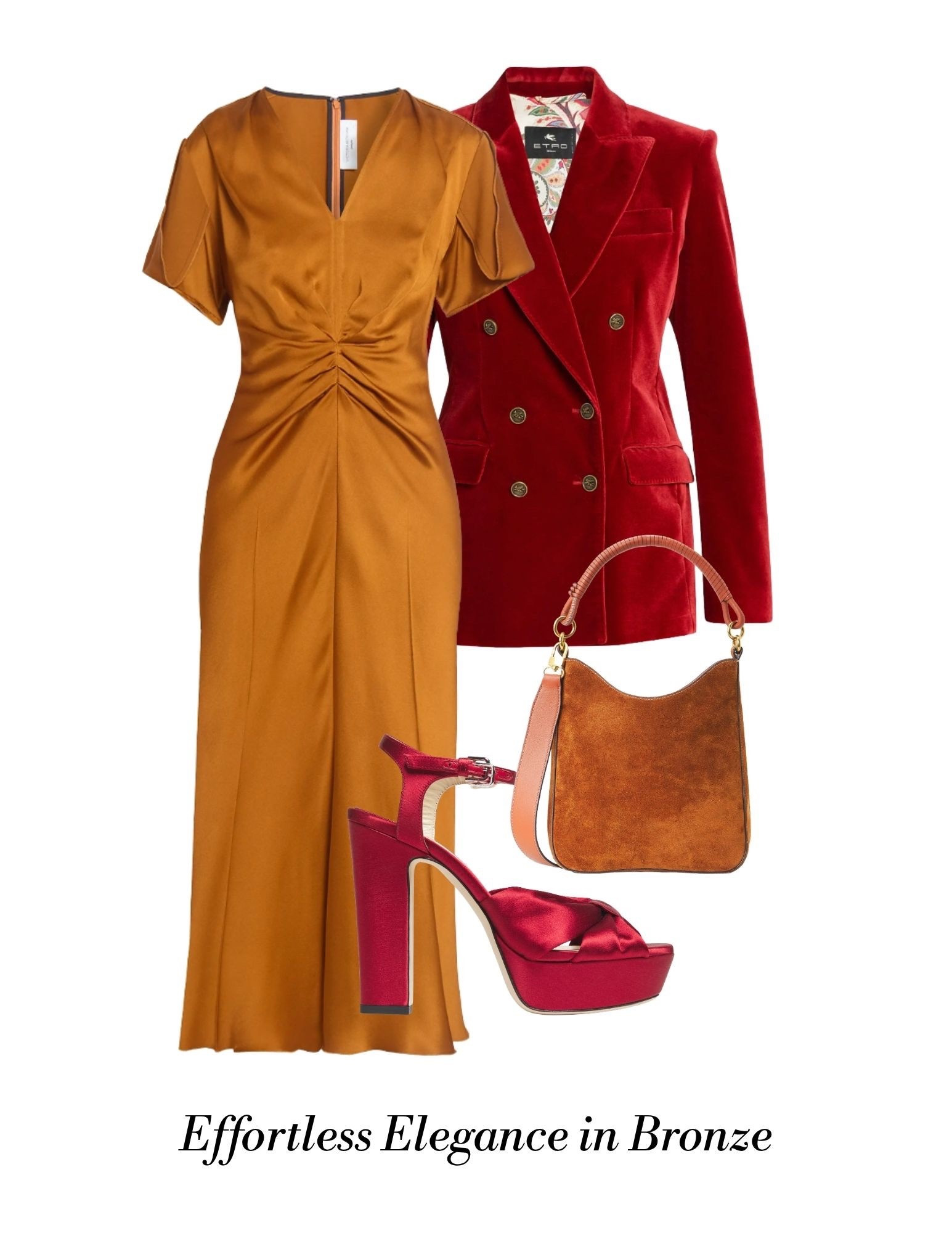 Effortless Elegance 🦃

#LTKStyleTip #LTKHoliday #LTKSeasonal