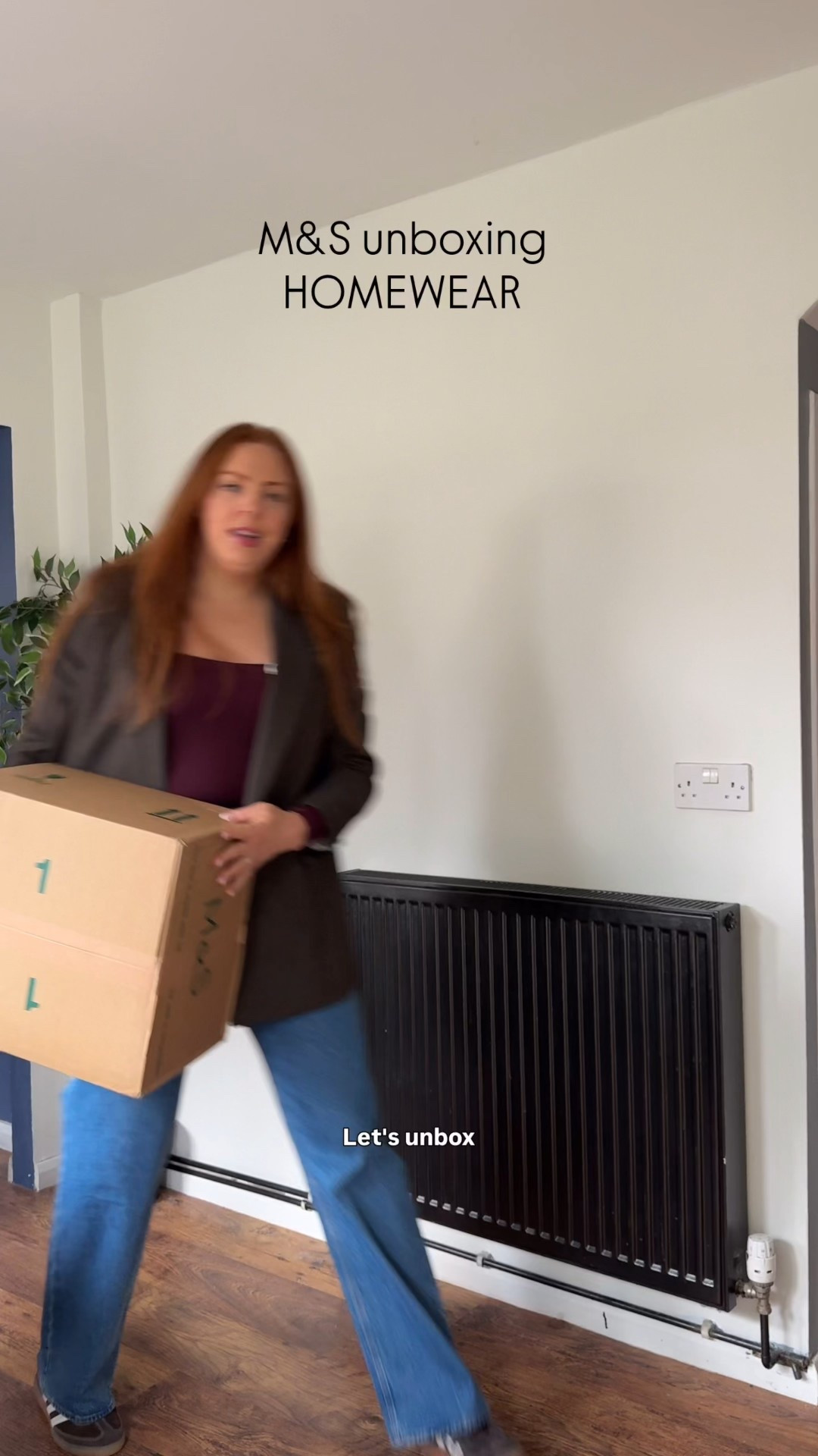 I love homewear! Best sales are in M&S 

#LTKhome