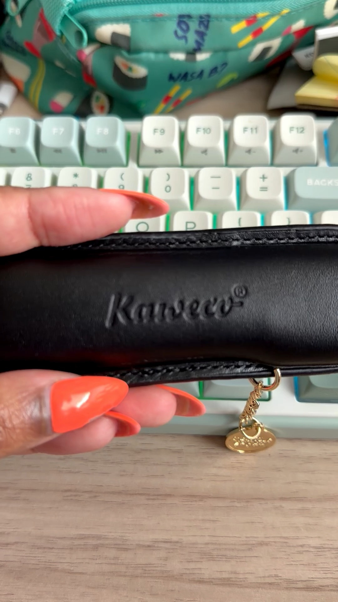 I officially upgraded. Welcome to the beginning of my new obsession, Pens 🖊️! As a planner and journal 📝 girlie I love a good pen. And here’s my entry to fountain pens 🖋️, I’m obsessed 😍!

#LTKselfcare #LTKHome #LTKWorkwear