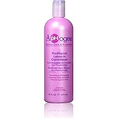 ApHogee ProVitamin Leave-In Conditioner 16oz | Amazon (US)