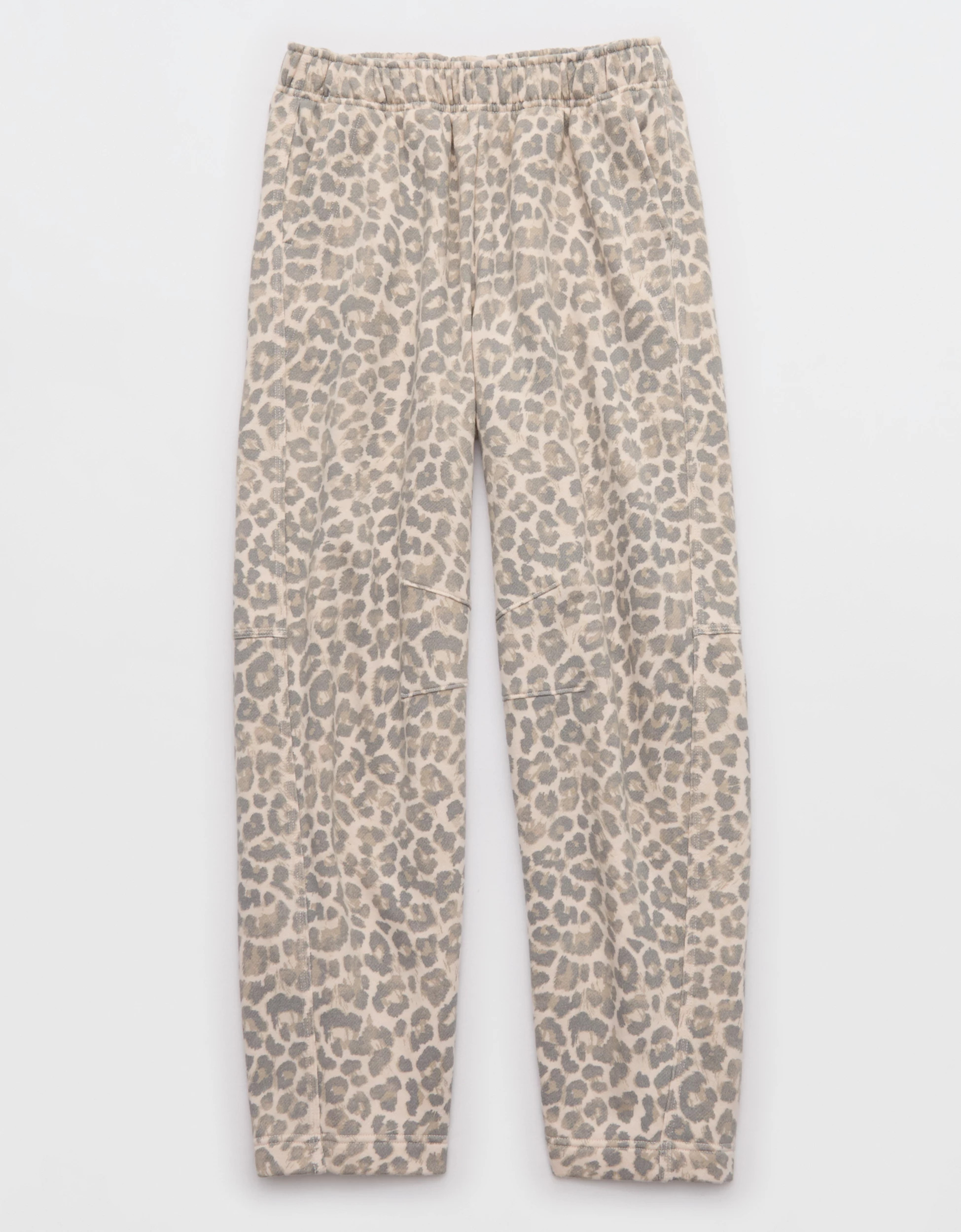 Aerie Oh Zip! Barrel Pant | Aerie