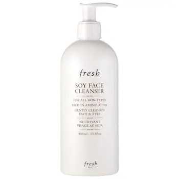 Soy pH-Balanced Hydrating Face Wash | Sephora (US)