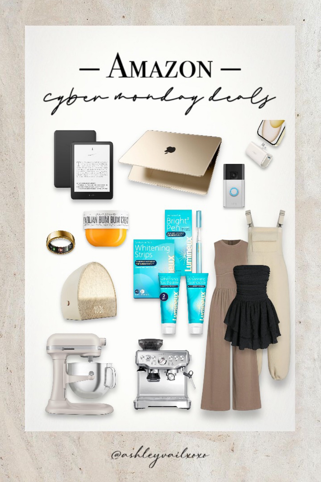 Amazon Cyber Monday deals 🎁

#LTKCyberWeek #LTKGiftGuide #LTKHoliday