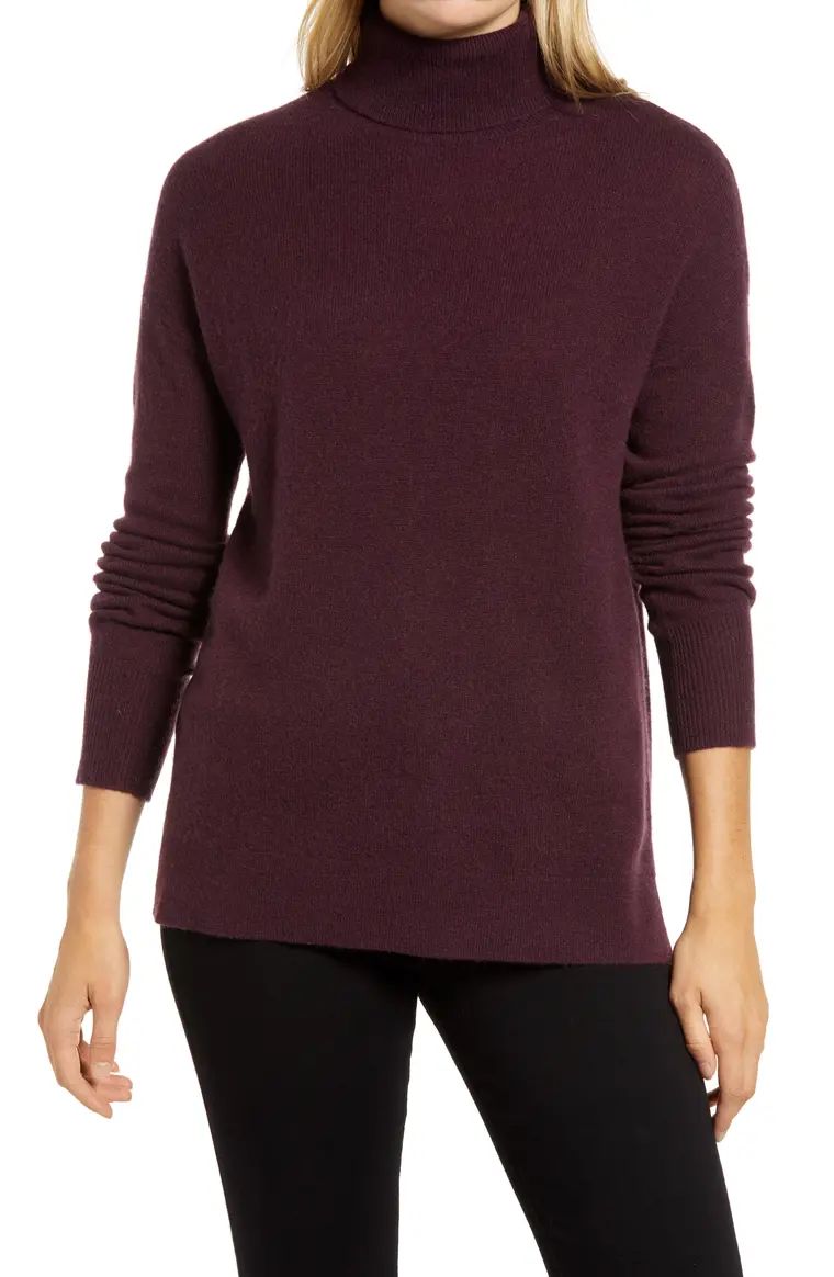 Cashmere Turtleneck Sweater | Nordstrom